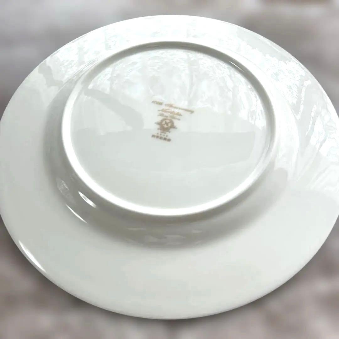 新品　ノリタケ 46,200円 四季彩舞曲 27cmプレート Noritake