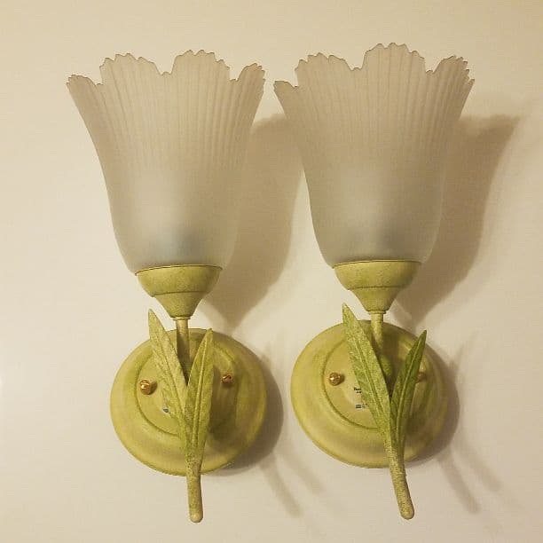 National　イタリア製蛍光灯2個セット