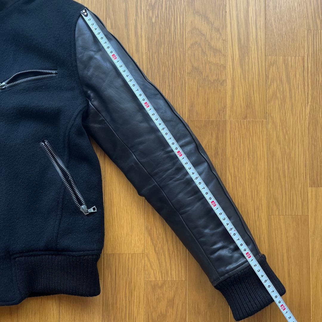 BACKLASH　バックラッシュ　スタジャン　ライダース