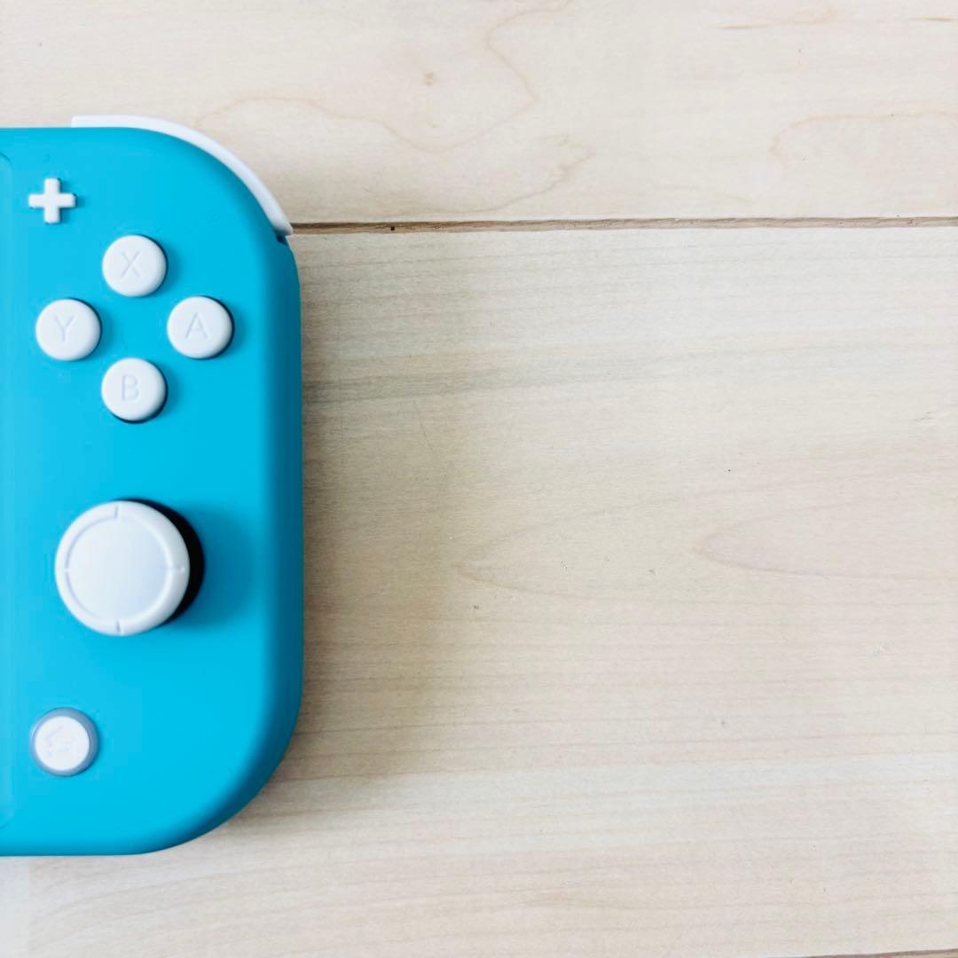 【未使用に近い】Nintendo Switch スイッチライト　本体　ターコイズ
