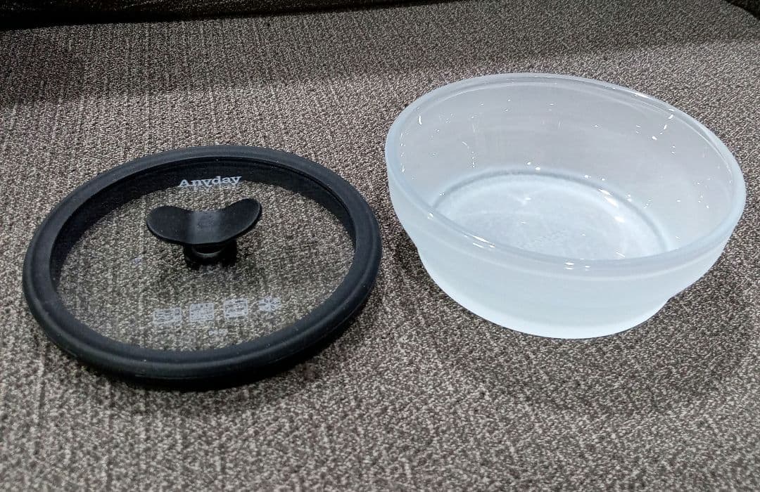 マイヤー　Meyer　Anyday　エニデイ　レンジ2ピースセット　ブラック