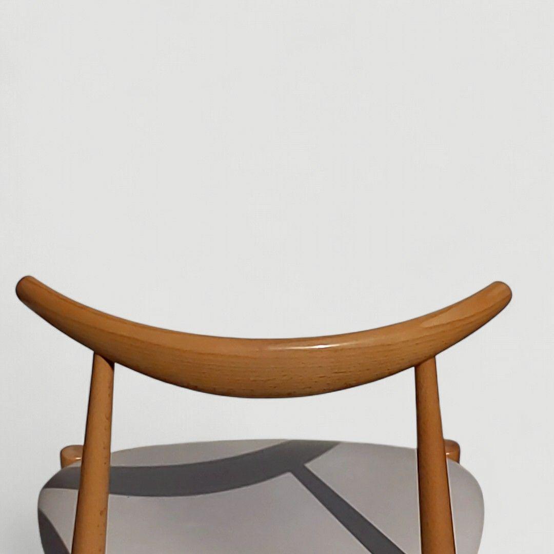 秋田木工 曲木 ダイニングチェア No.0808 IDC大塚家具 ホワイト ③