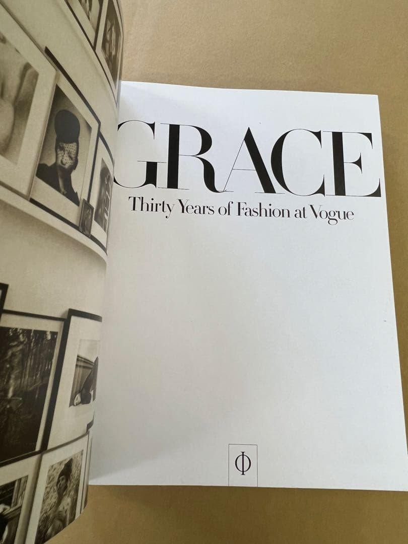 Grace グレース　洋書