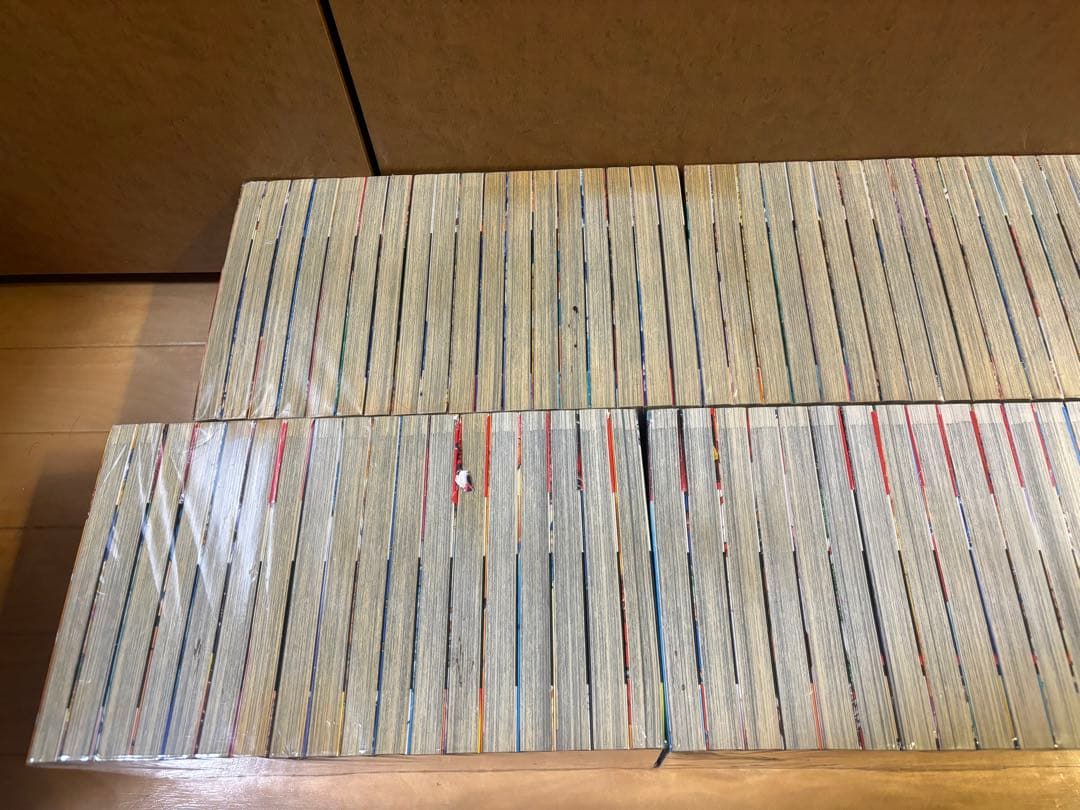 キングダム 77巻全巻 1億部突破ビジュアルステッカー付き