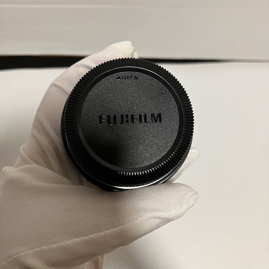 フジフィルム XF23mm F2 R WR ブラック