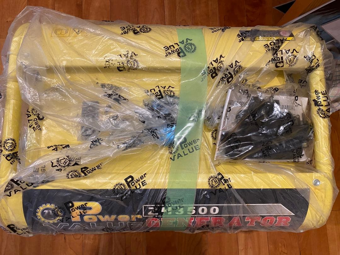 POWER generator 2800W 発電機