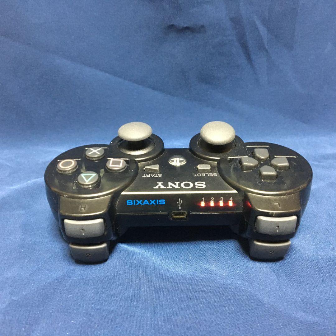 プレイステーション3 本体 コントローラー GTA セット 80GB 一式