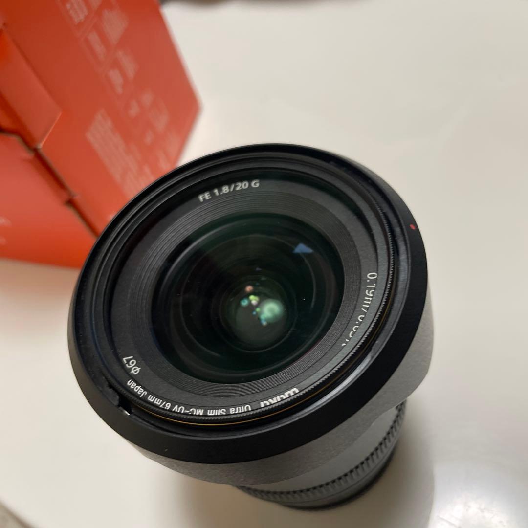 あ*ー様 FE20mmF1.8G