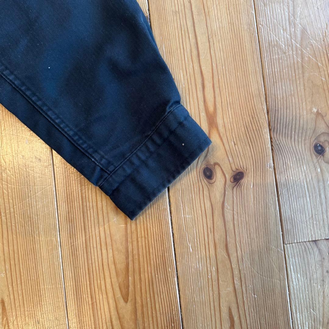 Snap-on オーバーオール ダークブルー　ＬＬ