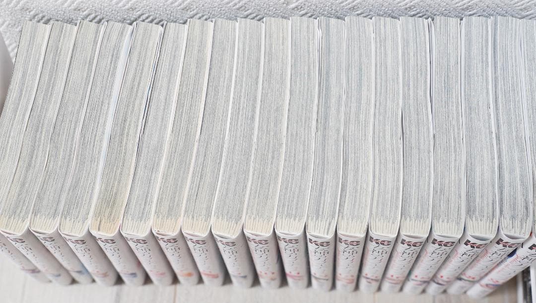 【美品】女神のカフェテラス 全22巻セット 瀬尾公治