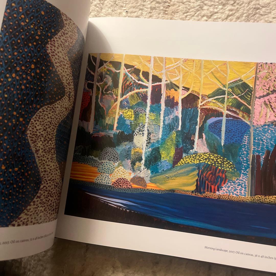 洋書 Landscape Painting Now