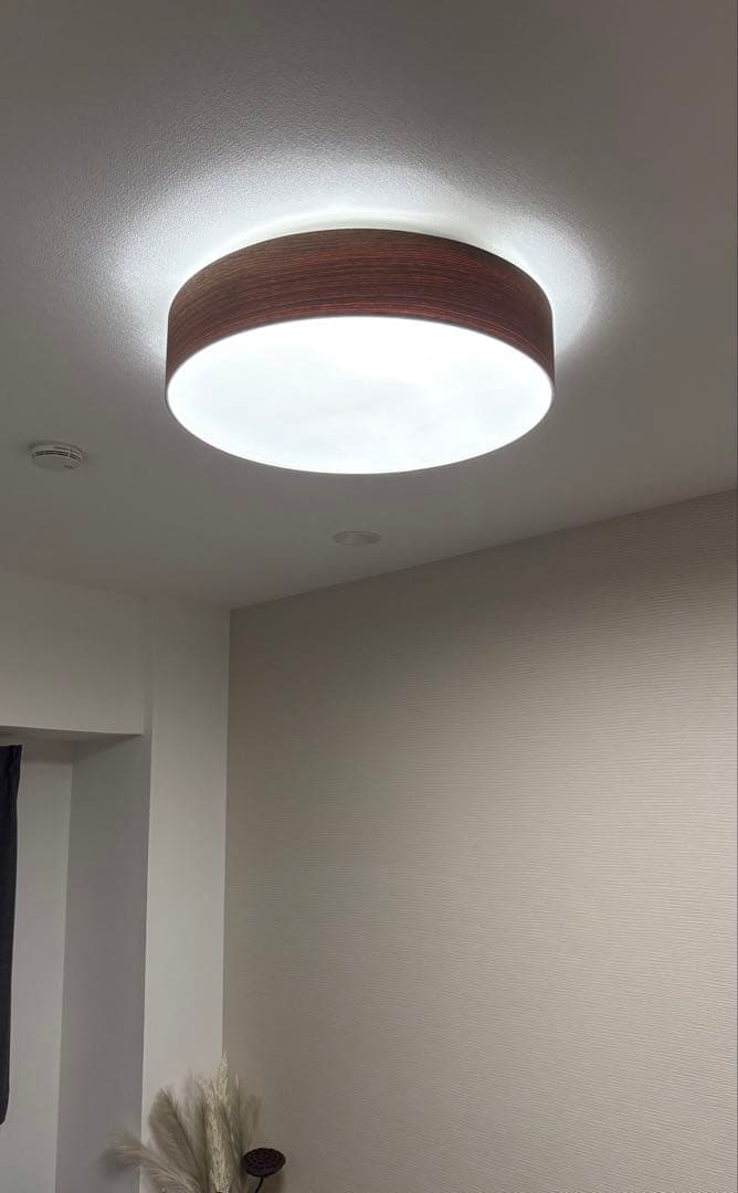 Unico ウニコ　Olika WOOD LED CEILING LIGHT