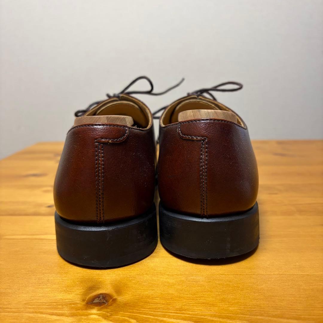 【美品】リーガル革靴　REGAL (27cm)