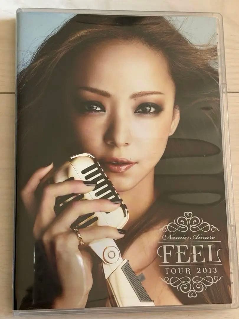 【安室奈美恵LIVE DVD9枚セット！】