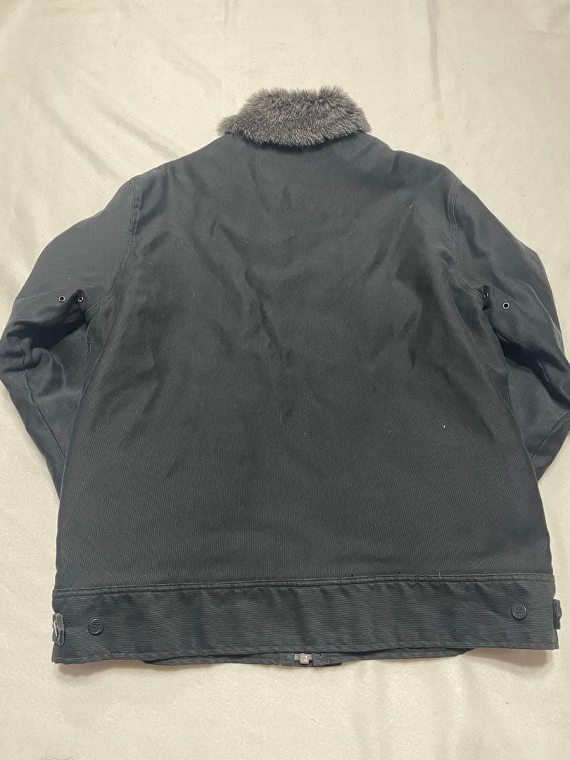 STUSSY SPECIAL SHIZUOKA CHAPT デッキジャケット