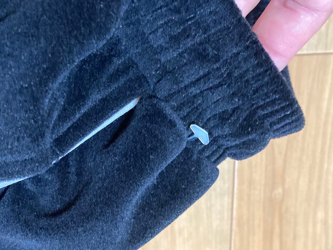 00s dog town XL ベロア セットアップ 刺繍ロゴ ドッグタウン