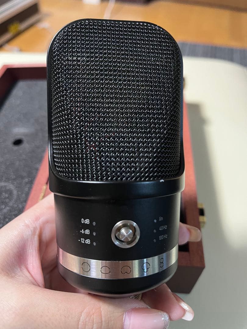 ノイマン TLM107