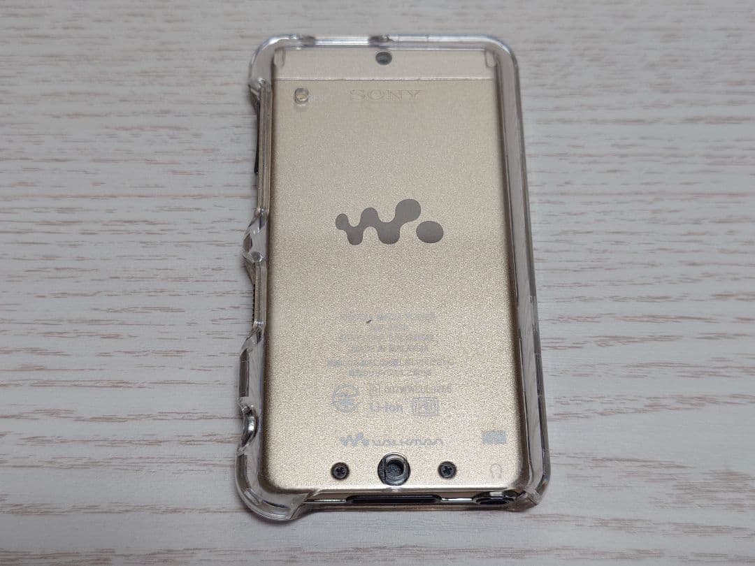 NIKA様　SONY WALKMAN NW-A829/N Bluetooth