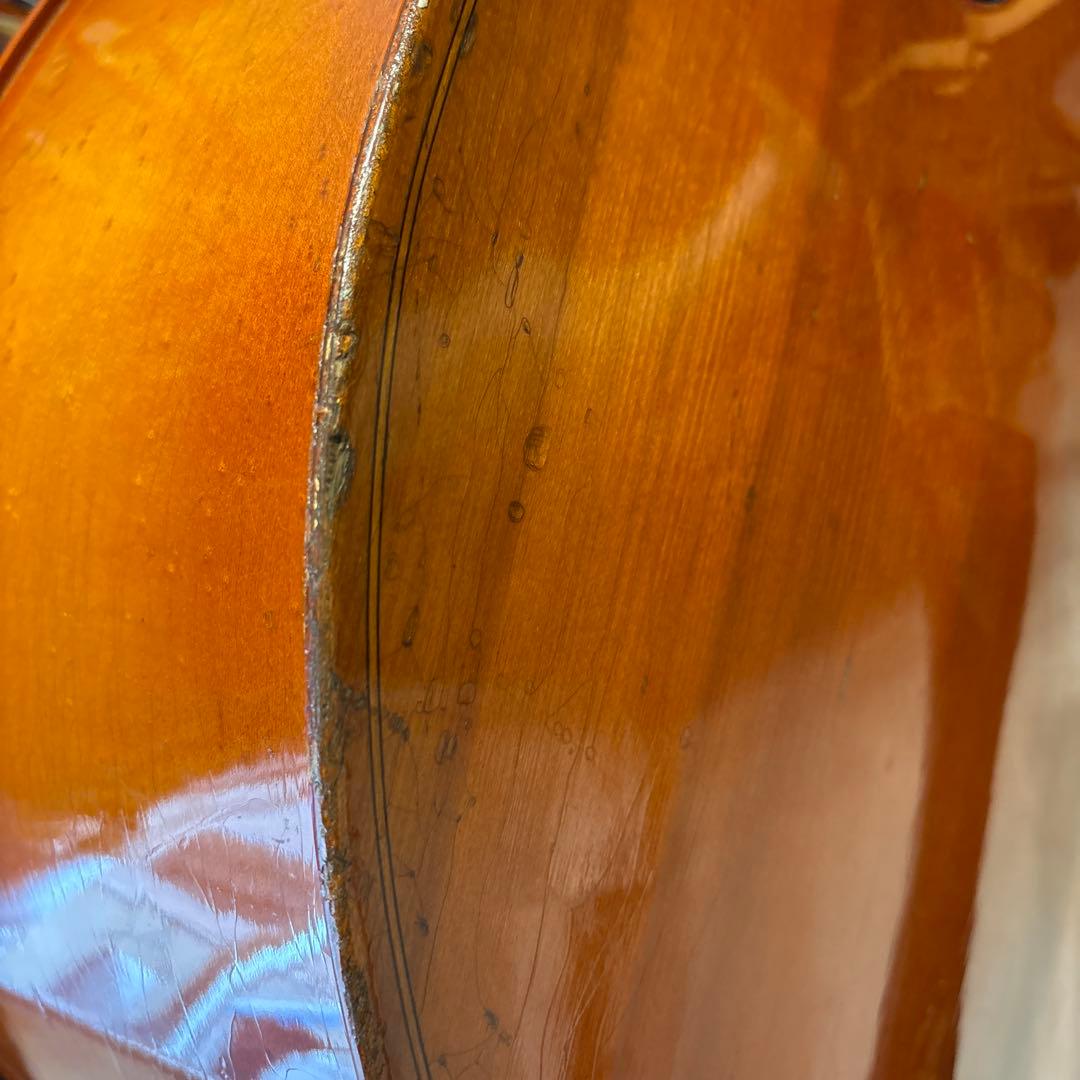 Reghin コントラバス　ウッドベース