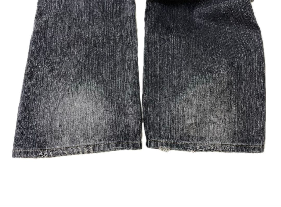 あ*様 balenciaga Relief Stitching Jeans