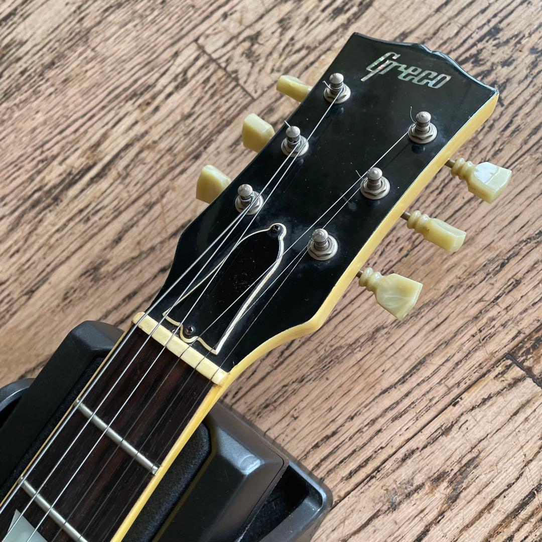 Greco EG700 アルディメオラ Al Di Meola 1978年製