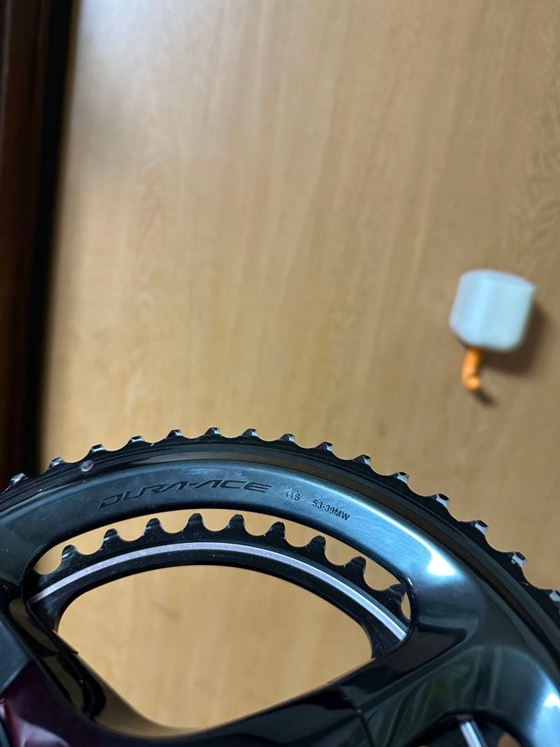 最終値下げ　 シマノDURA-ACE 9100 4iiiパワーメーター