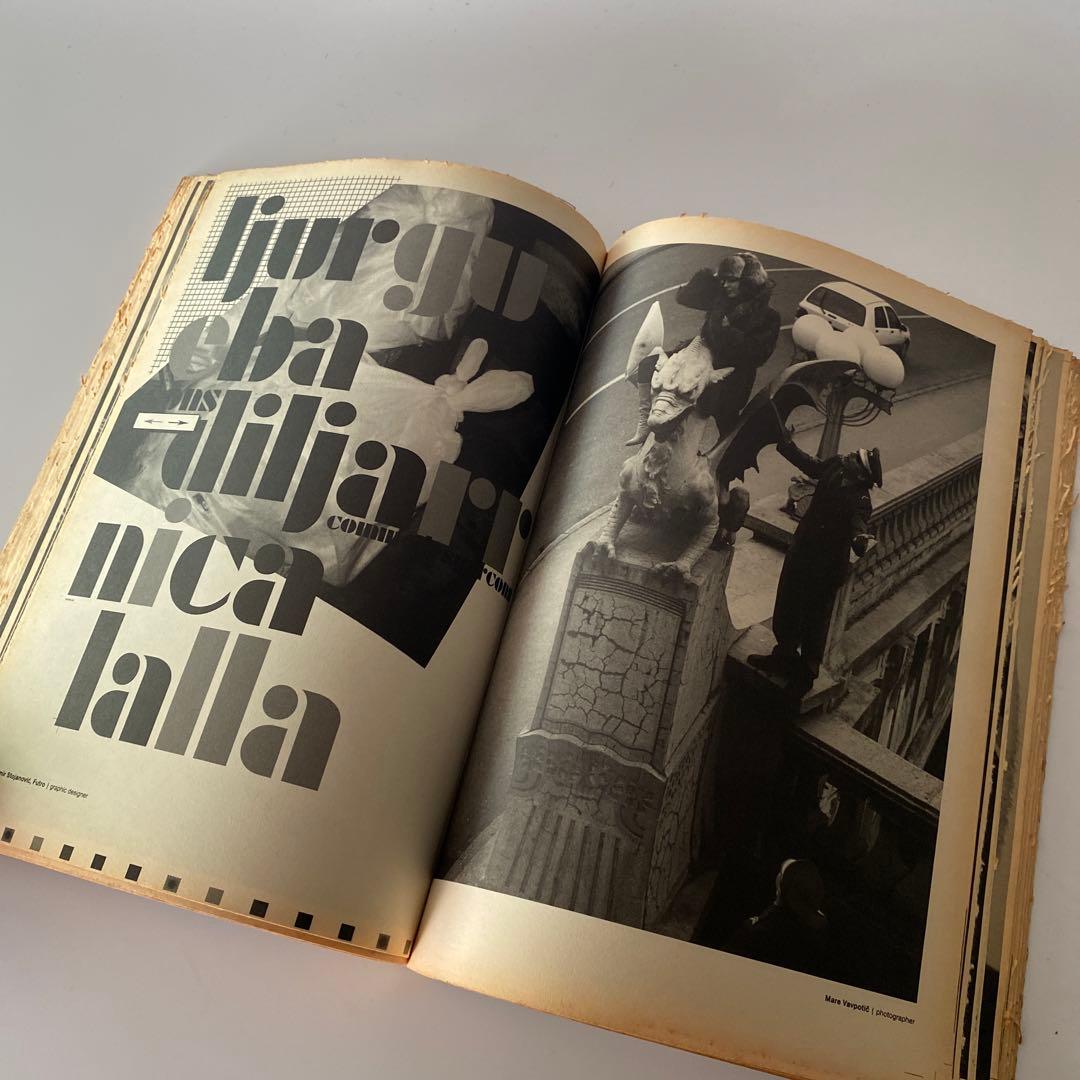 希少 WERK No.11 COMME des GARCONS