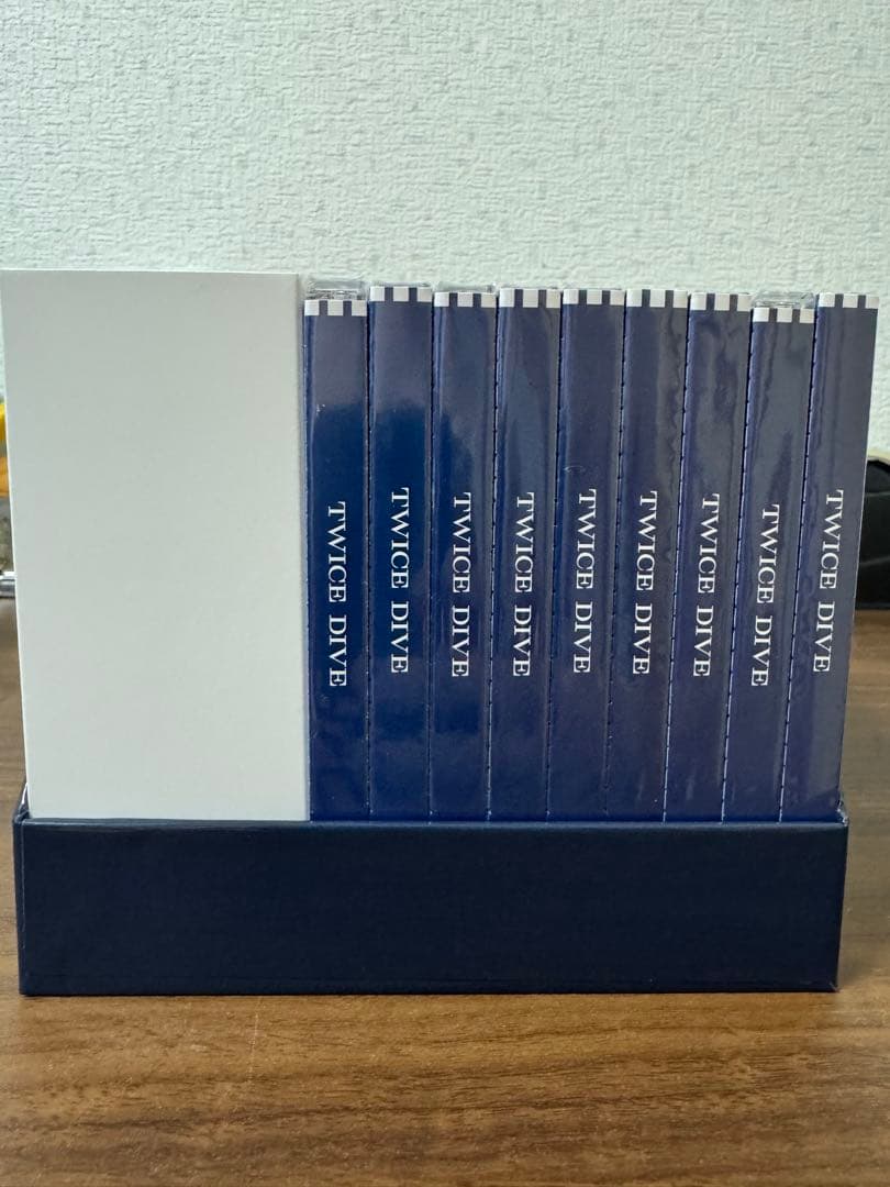 K-POP・アジア TWICE 7th Anniversary Collection BOX