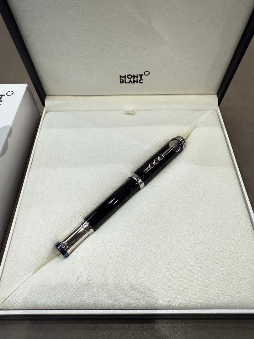 Montblanc Miles Davis マイルス・デイヴィス 万年筆 M