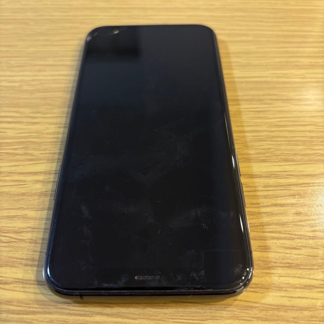 iPhone 11 proブラック 本体