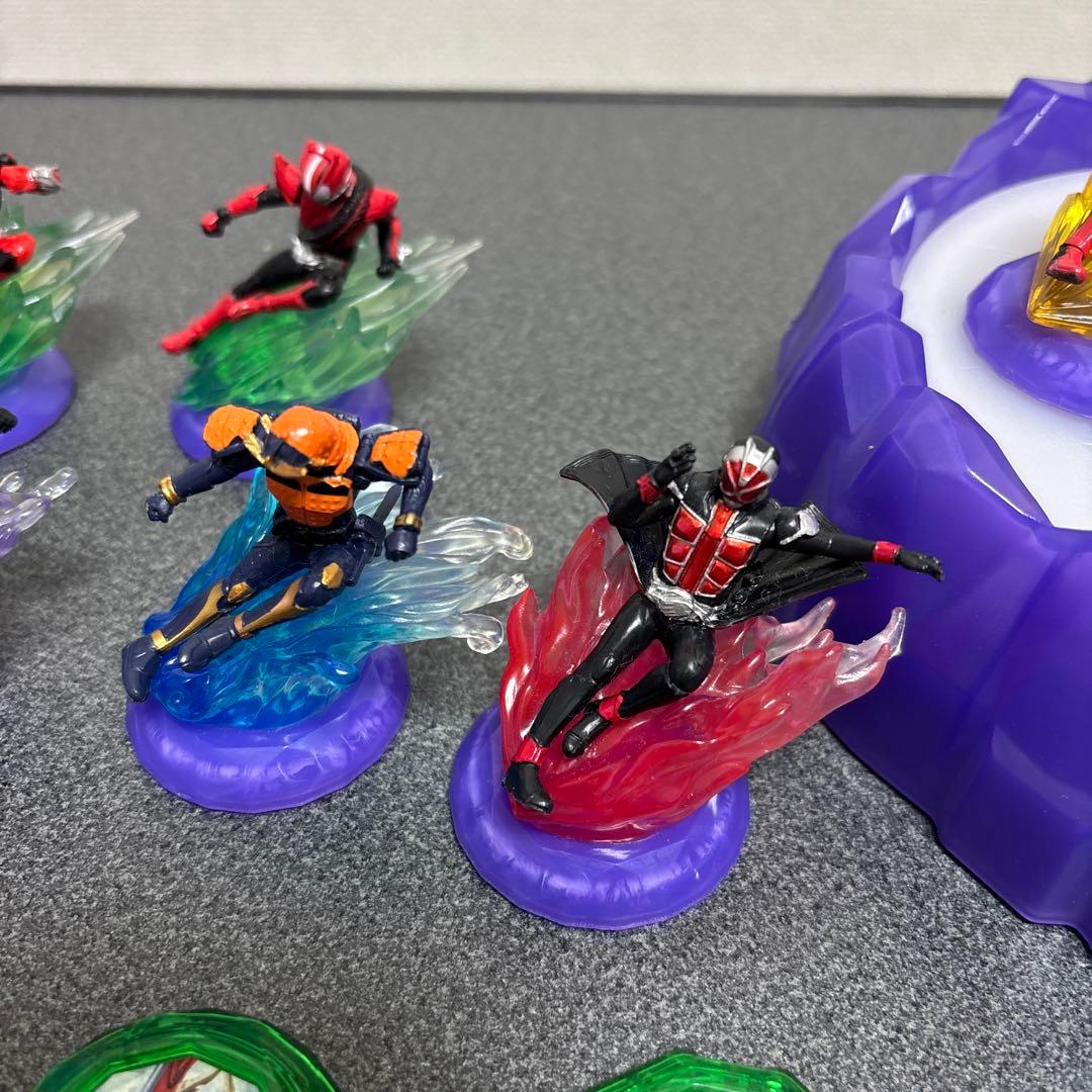 仮面ライダー　サモンライド！　セット