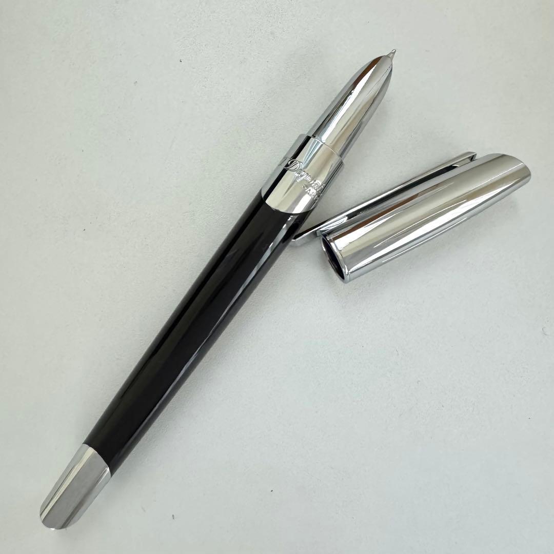 新品未使用 S.T.Dupont デュポン デフィ ミレニアム 万年筆