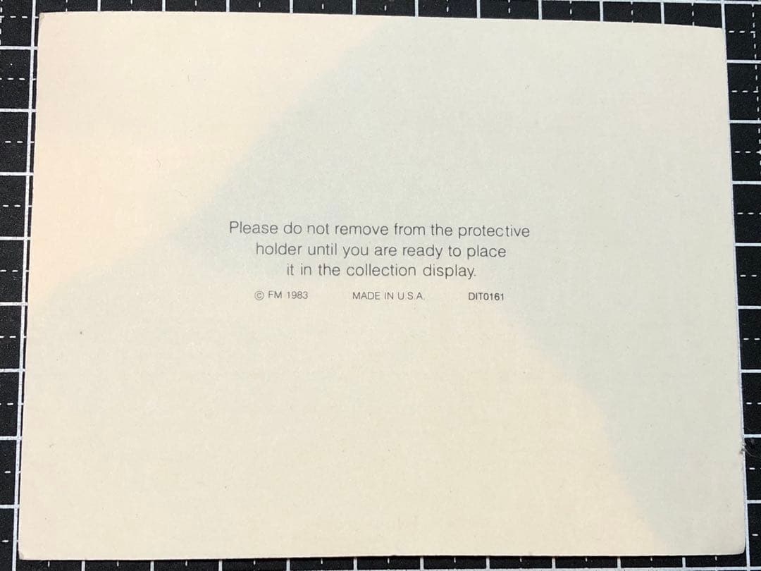 4301【アメリカ・銀貨】1983年　銀製　メダル