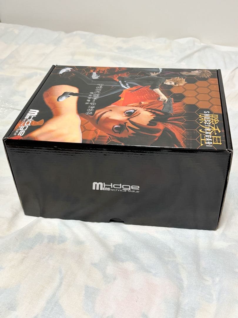 PSYCHO-PASS 縢秀星　フィギュア