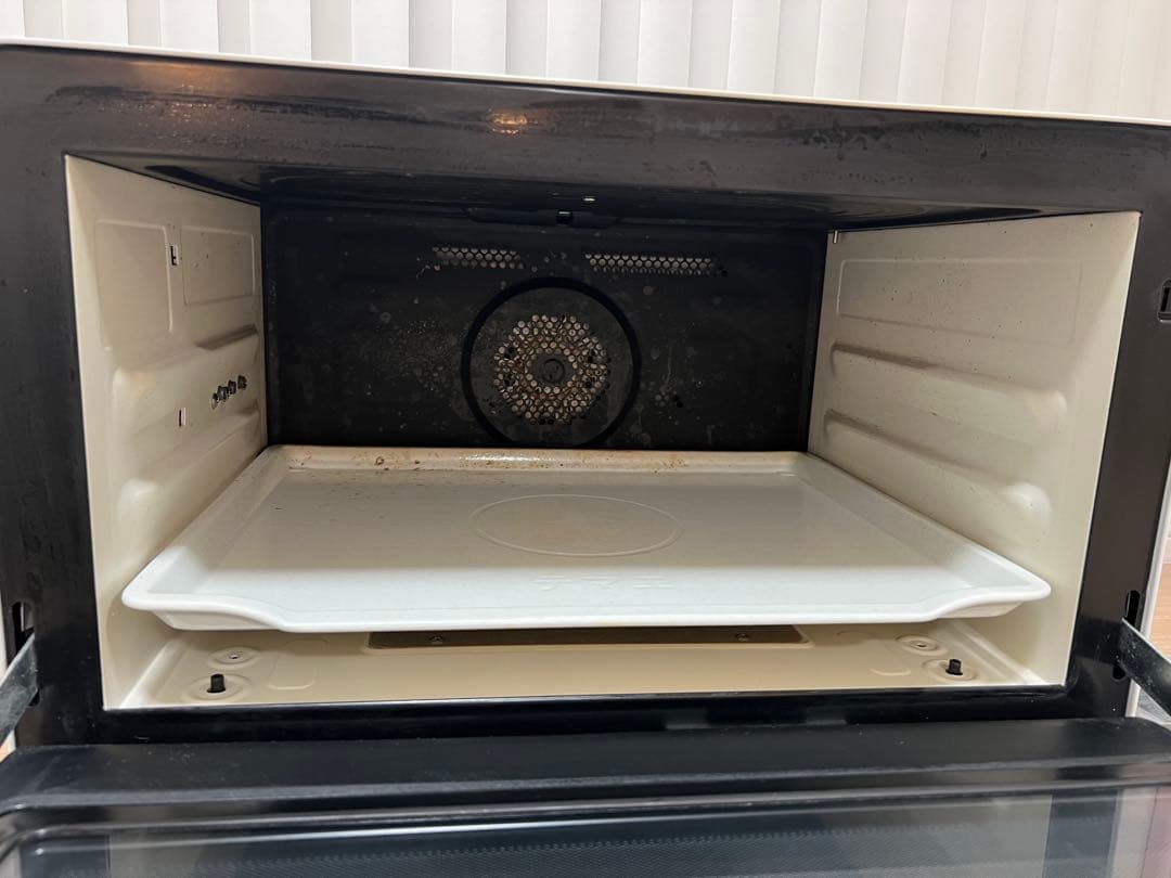 日立　MRO-VW1 加熱水蒸気オーブンレンジ　ヘルシーシェフ　白