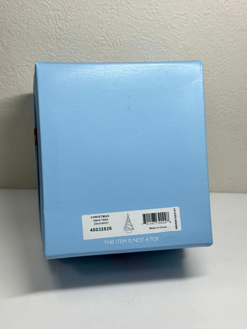  クリスマスツリーオーナメント ホワイトツリー