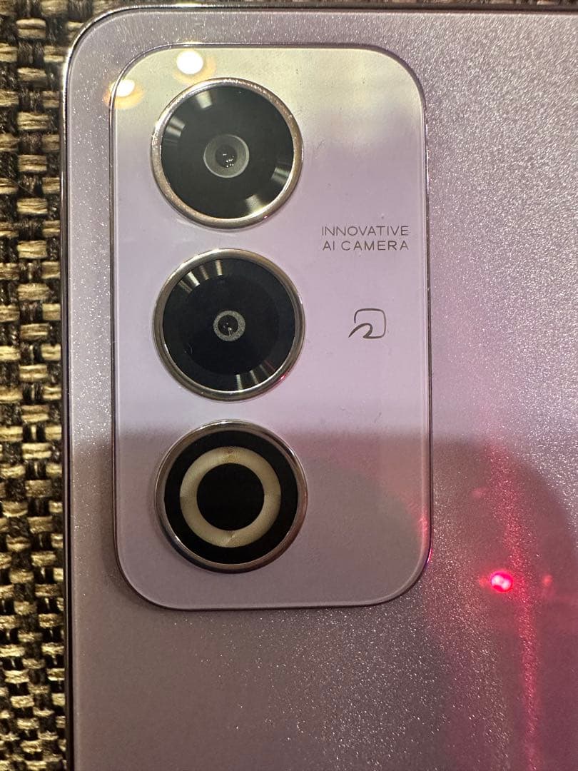 【美品】OPPO A3 5G キャリア:Y!mobile