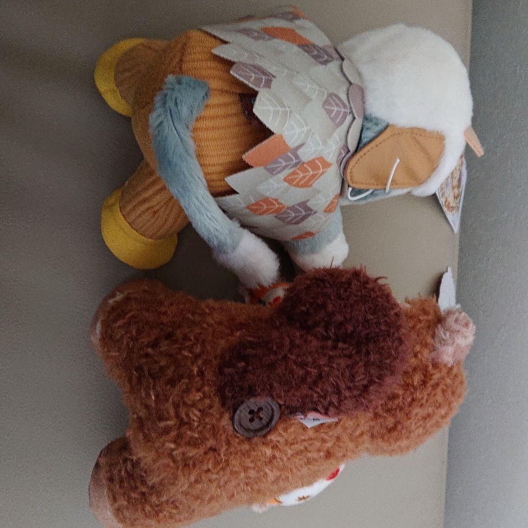 秋のぼうけん ダッフィージェラトーニセット