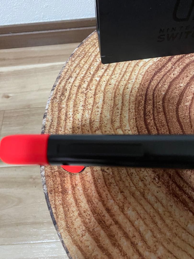 Nintendo Switch ニンテンドースイッチ本体　ネオン 箱無し ②