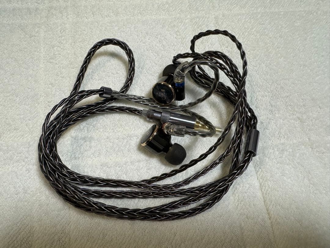 lays.otani FiiO FD3 PRO有線イヤホン