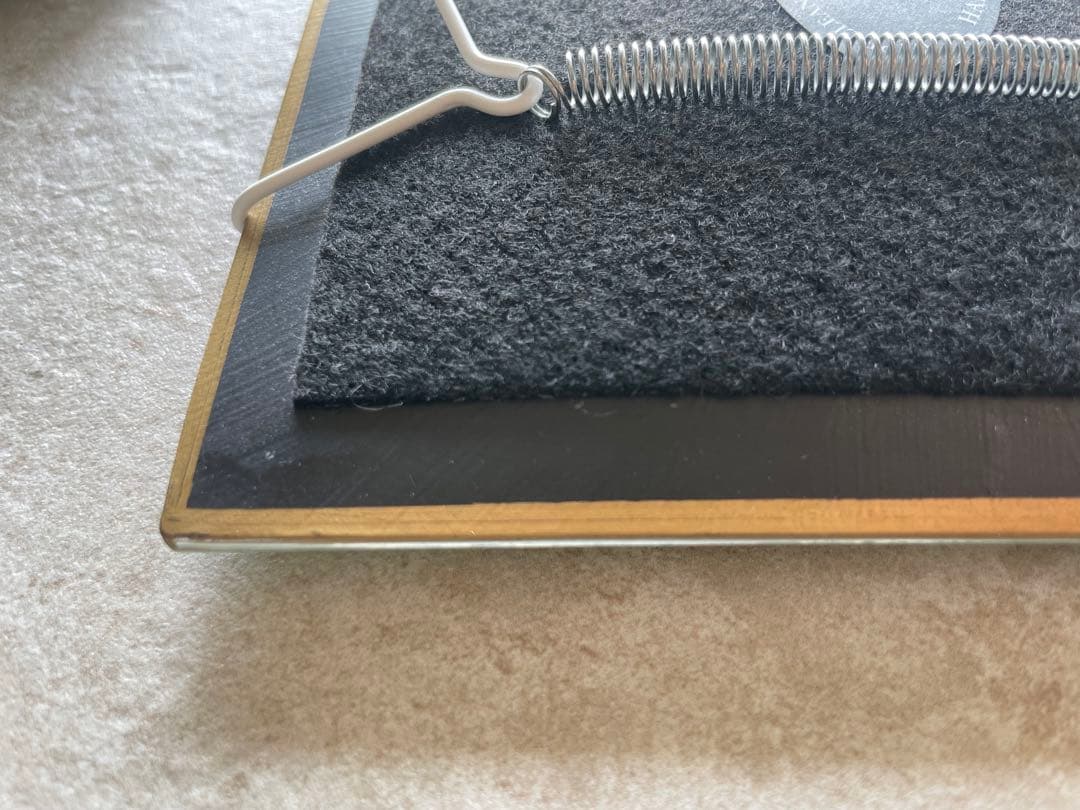 ジョンデリアン デコパージュプレート うさぎ