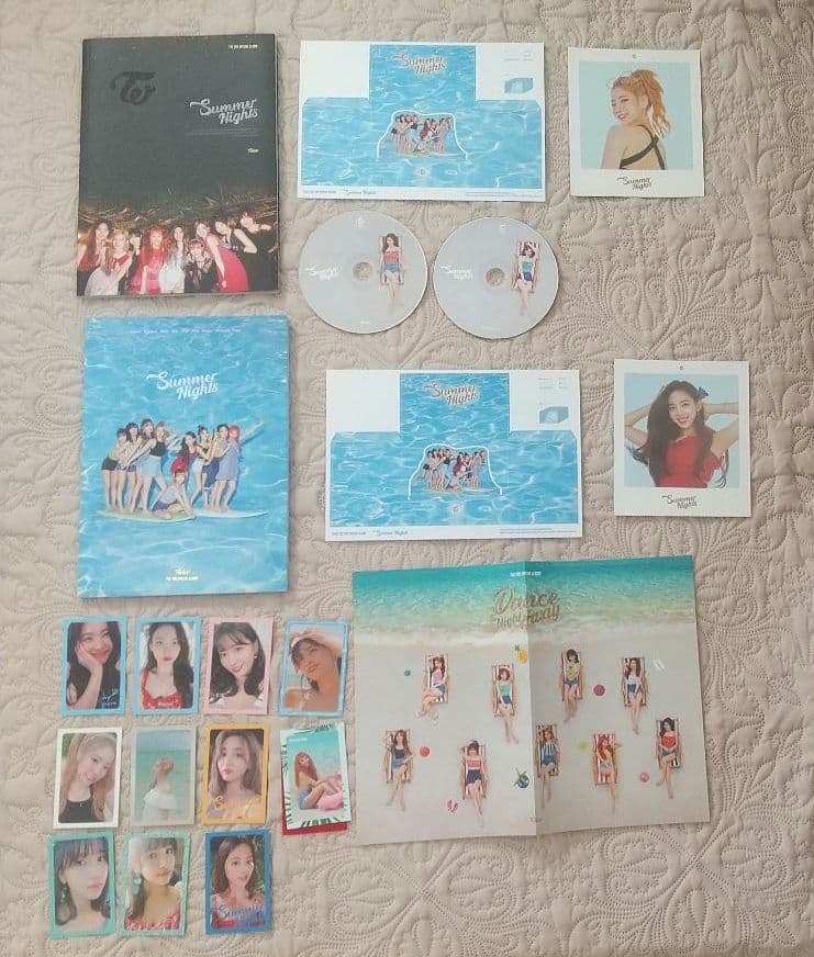TWICE アルバム フォトブックまとめ売り