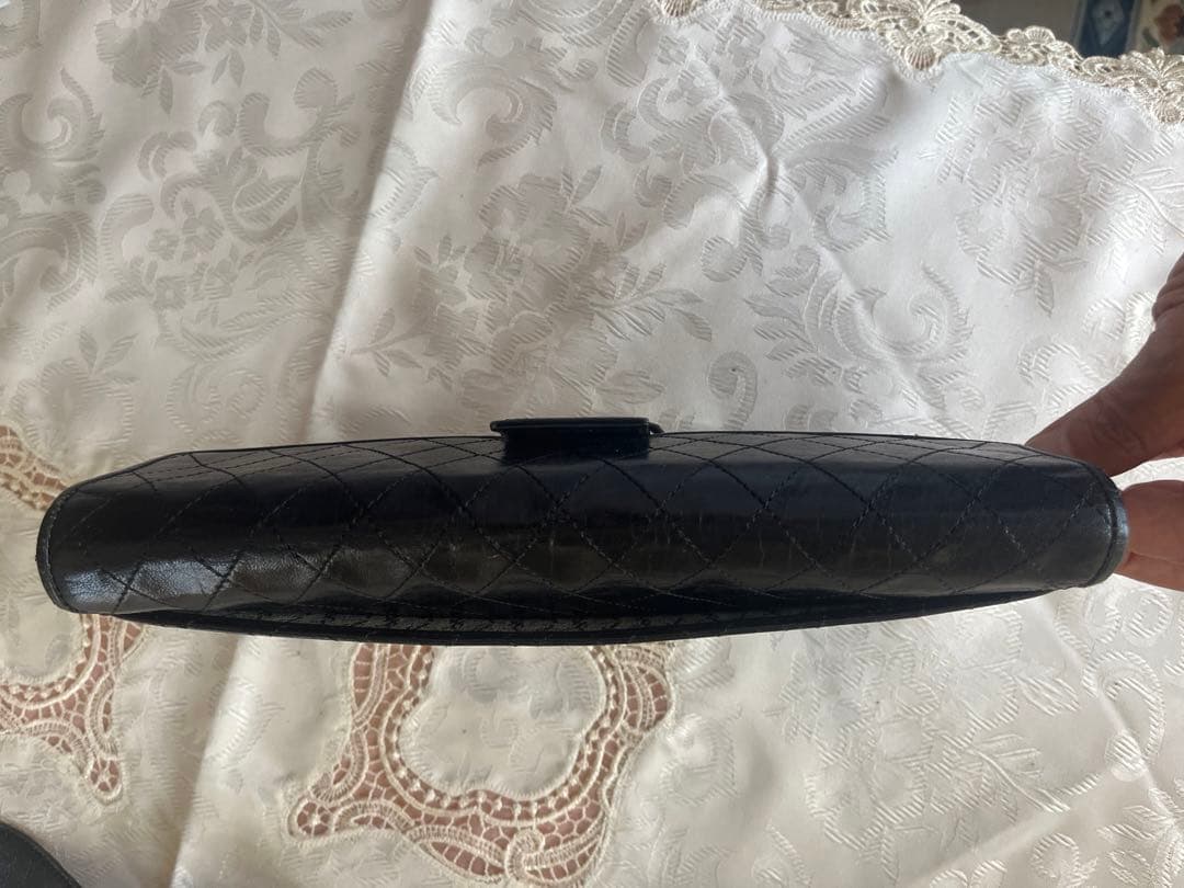 セカンドバッグ　クラッチバッグ　イブサンローラン　YSL ヴィンテージ