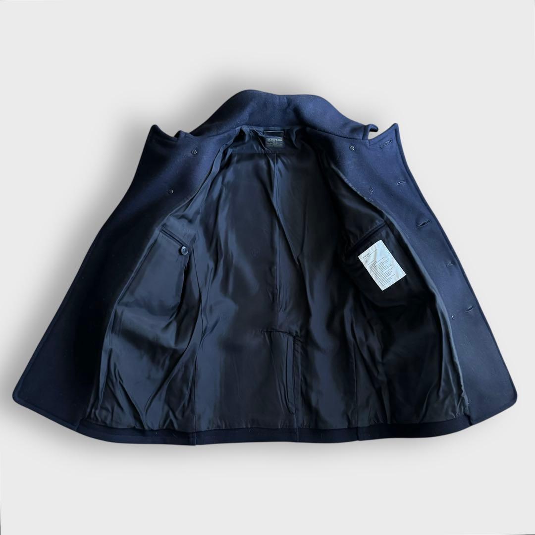 WTAPS BLACK WATCH メルトンPコート 新品未使用品