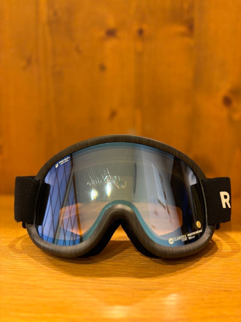 スキー・スノーボードアクセサリー REVOLT SUPER LIGHT FRAME Mat Black Wood