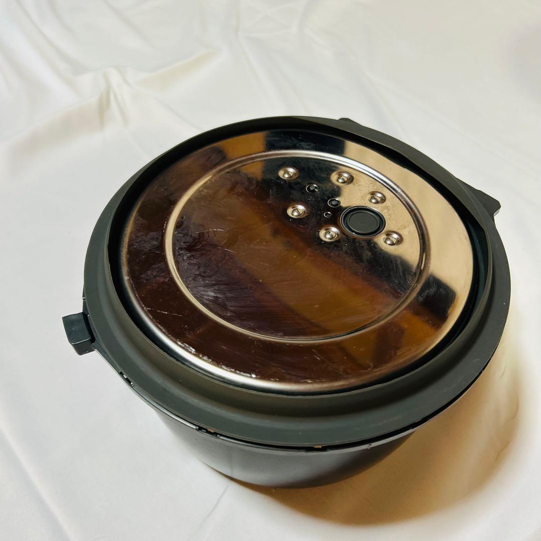 極美品 Panasonic SR-NB102 圧力IHジャー炊飯器 5合炊き