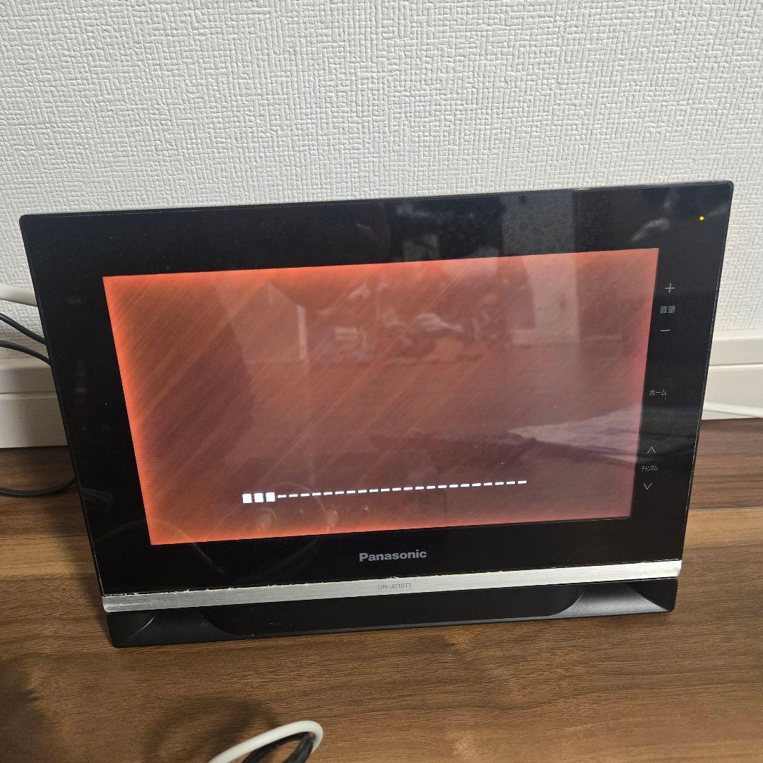 Panasonic ネットワークディスプレイ付きハードディスクレコーダー