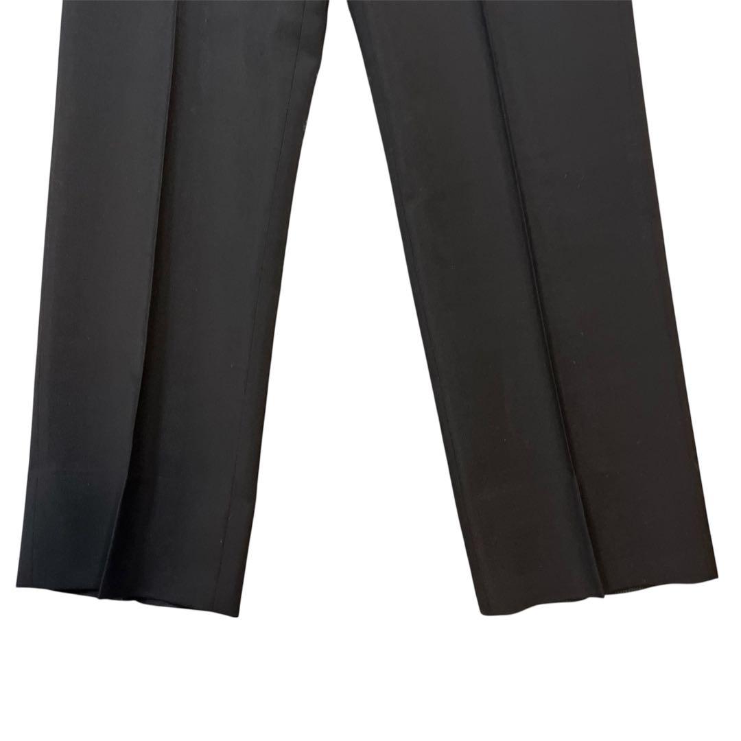 【極美品】バーバリーズ ブラック ダブルブレストスーツ 高級スーツ セットアップ