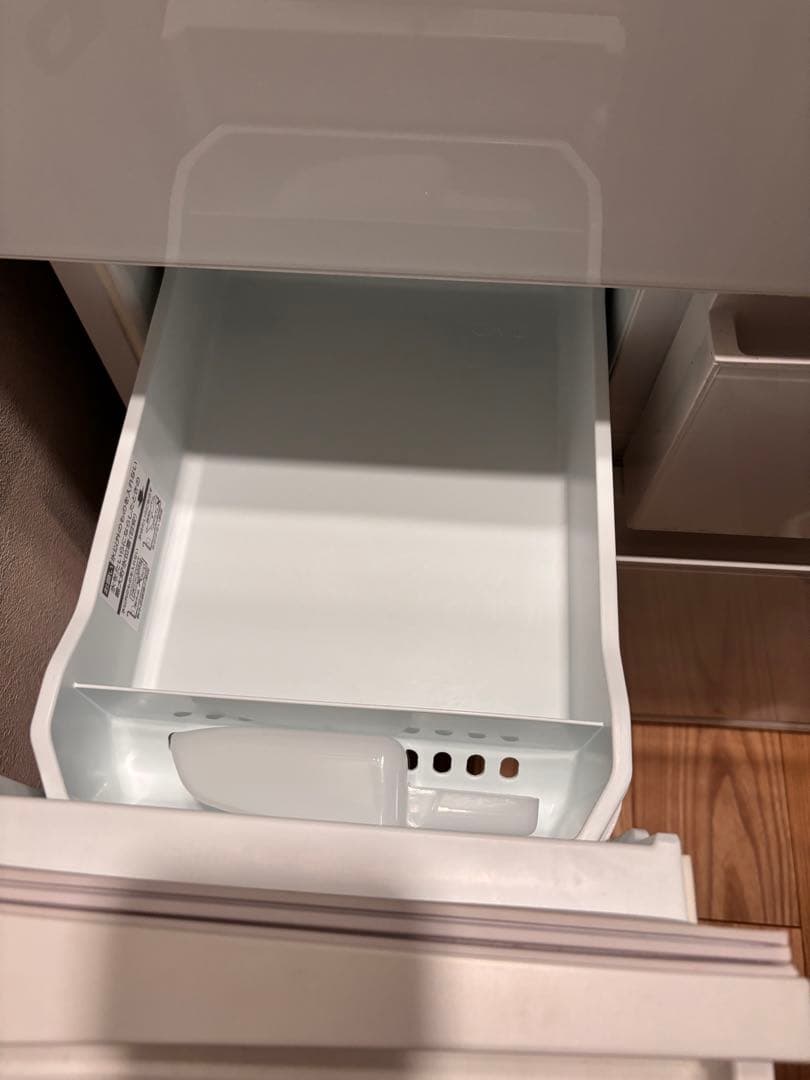 東芝　冷蔵庫　冷凍庫　GR-M460FD TOSHIBA