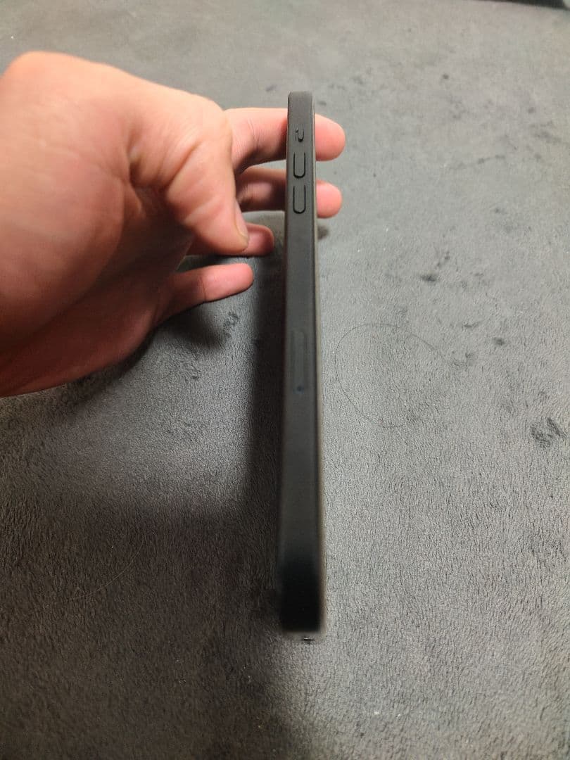 【超美品】iPhone 15 Plus 128GB ブラック 初期化済み おまけ